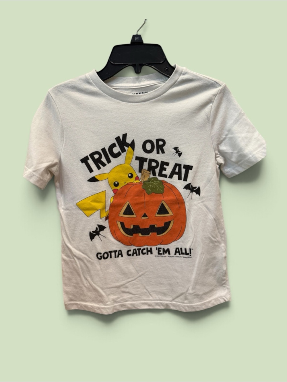 Pokemon Halloween Shirt